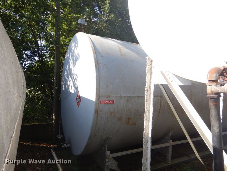 image for item FC9818 Fuel station system