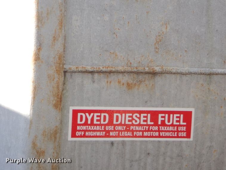 image for item FC9818 Fuel station system