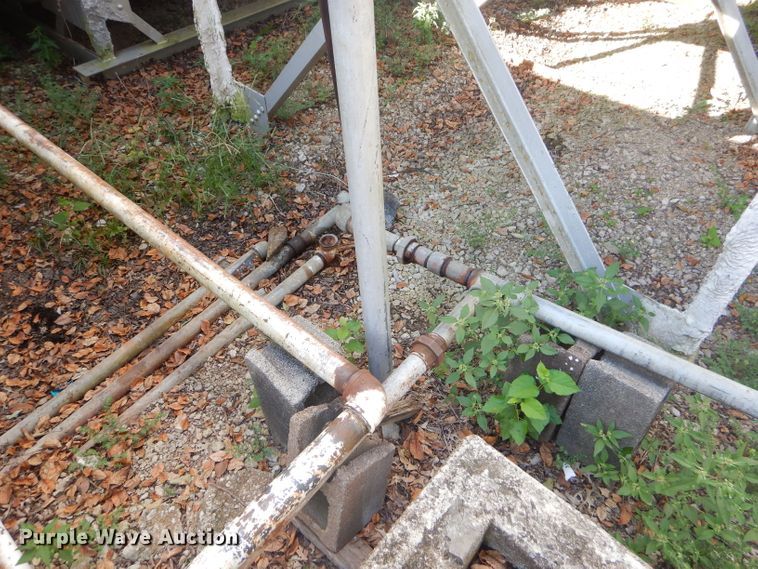 image for item FC9818 Fuel station system