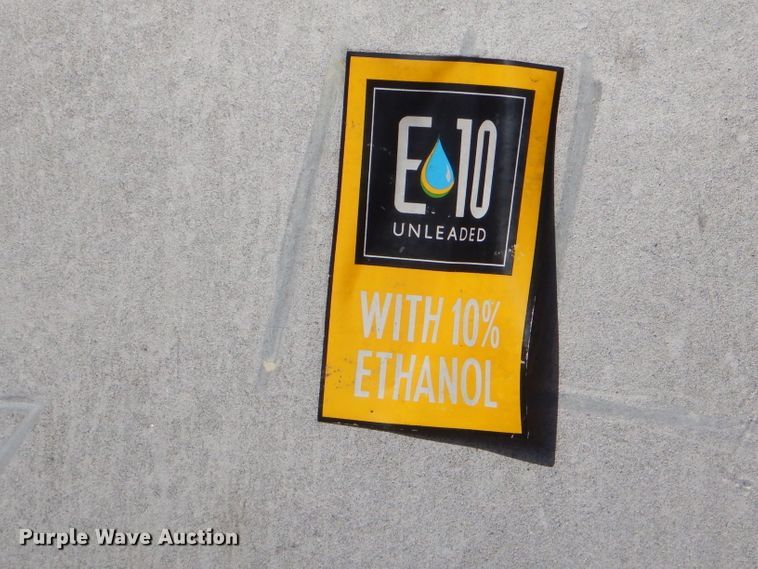 image for item FC9818 Fuel station system