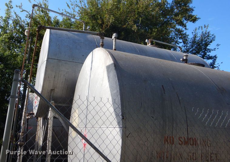 image for item FC9818 Fuel station system