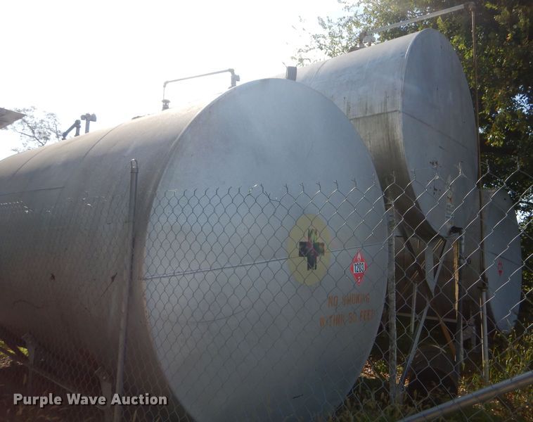 image for item FC9818 Fuel station system