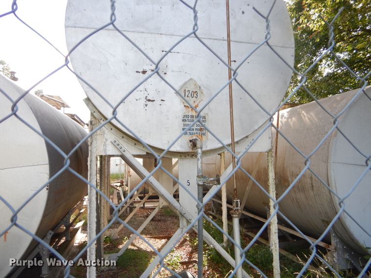 image for item FC9818 Fuel station system