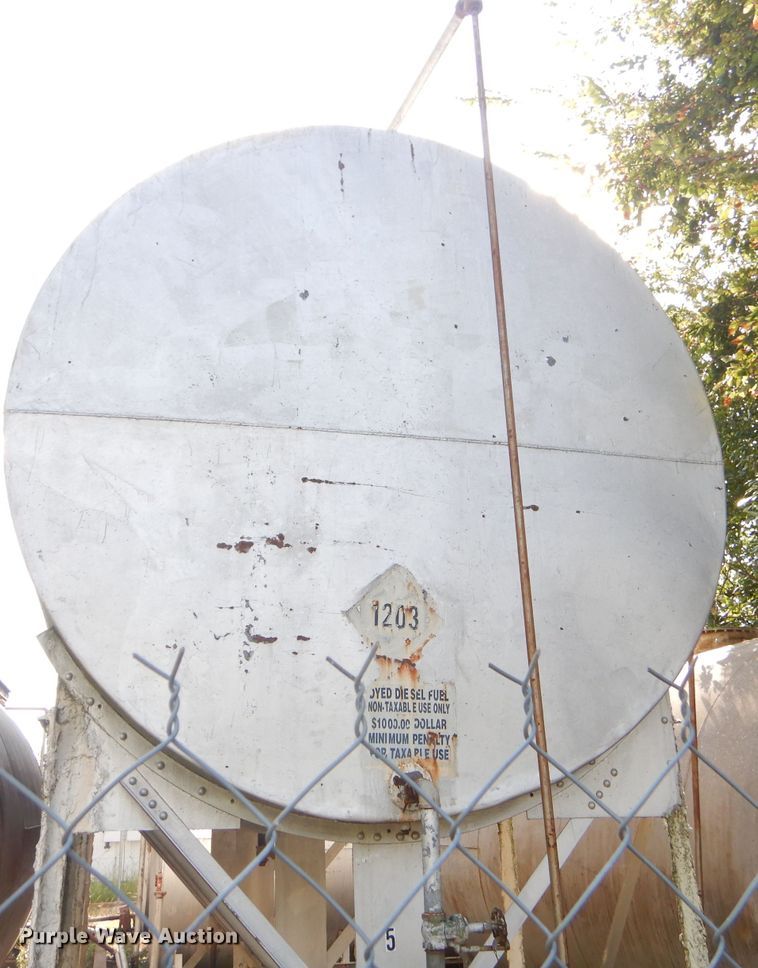 image for item FC9818 Fuel station system