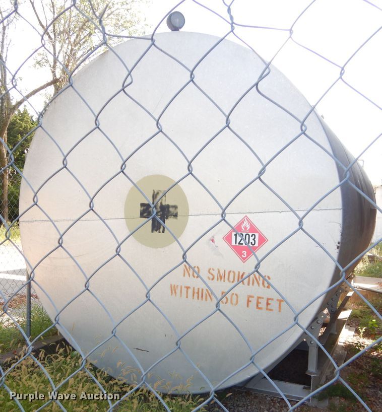 image for item FC9818 Fuel station system