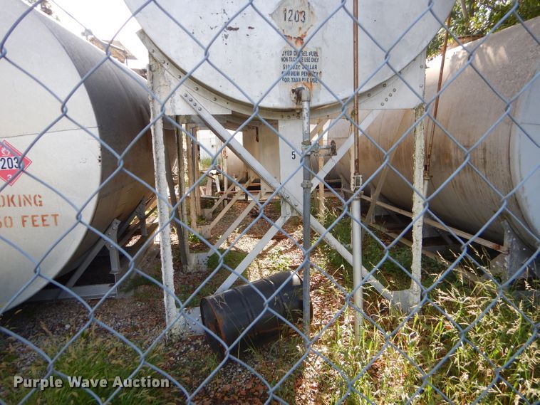 image for item FC9818 Fuel station system