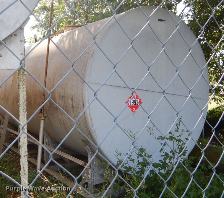 image for item FC9818 Fuel station system