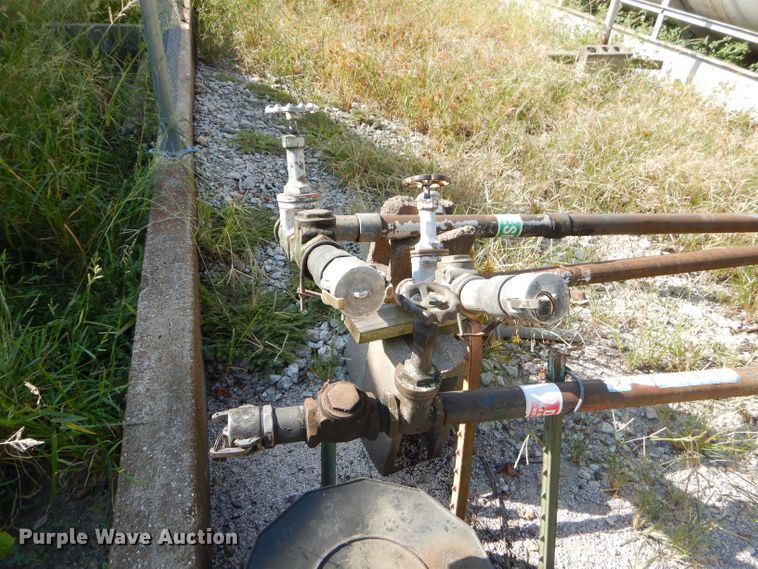 image for item FC9818 Fuel station system