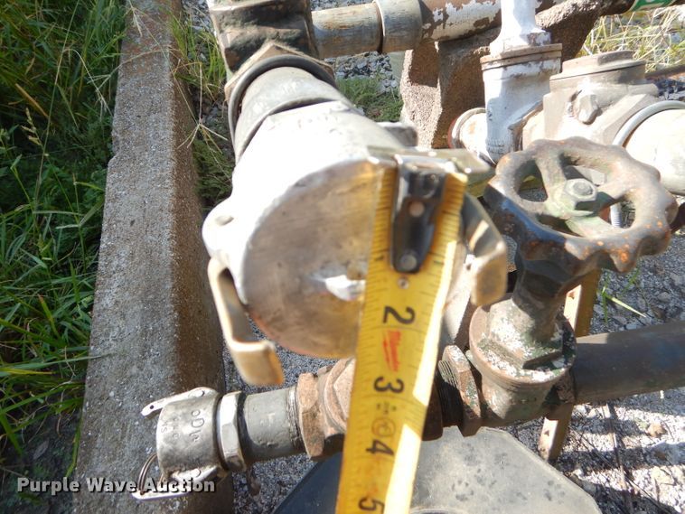 image for item FC9818 Fuel station system