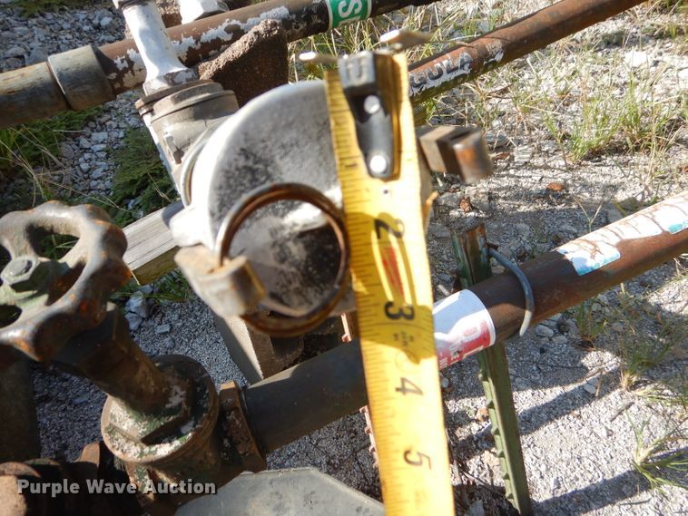 image for item FC9818 Fuel station system