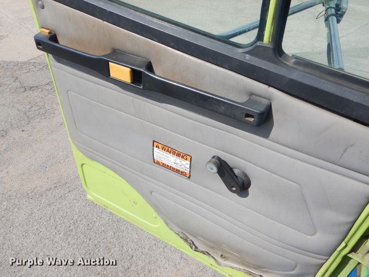 image for item FC9929 1999 Freightliner FL112 vacuum truck