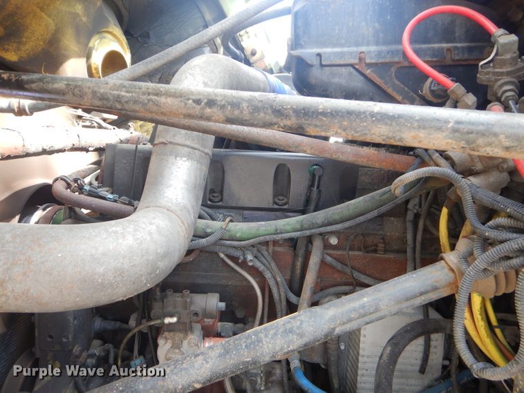 image for item FC9929 1999 Freightliner FL112 vacuum truck