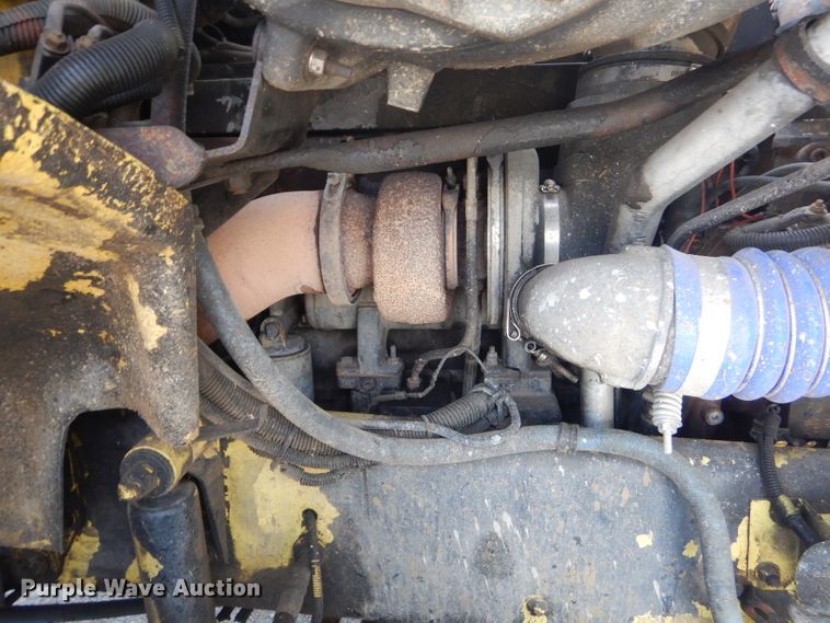 image for item FC9929 1999 Freightliner FL112 vacuum truck