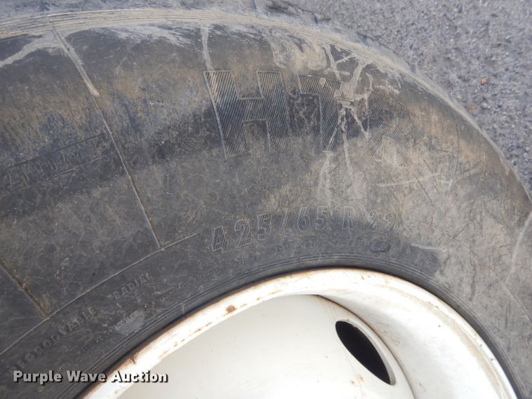 image for item FC9929 1999 Freightliner FL112 vacuum truck