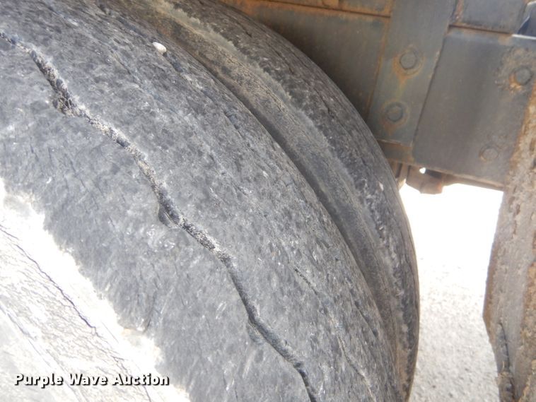 image for item FC9929 1999 Freightliner FL112 vacuum truck