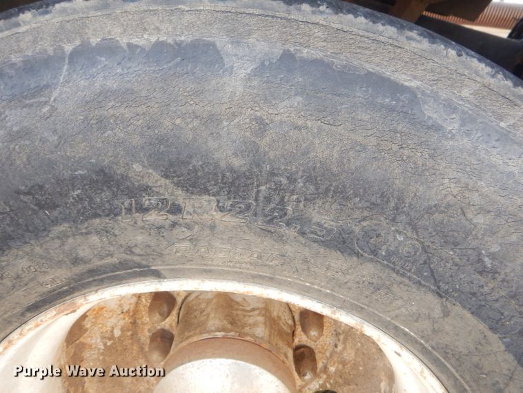 image for item FC9929 1999 Freightliner FL112 vacuum truck