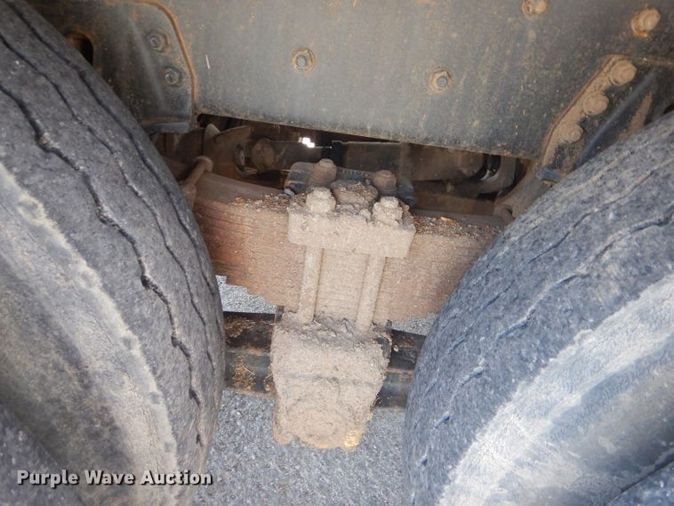 image for item FC9929 1999 Freightliner FL112 vacuum truck