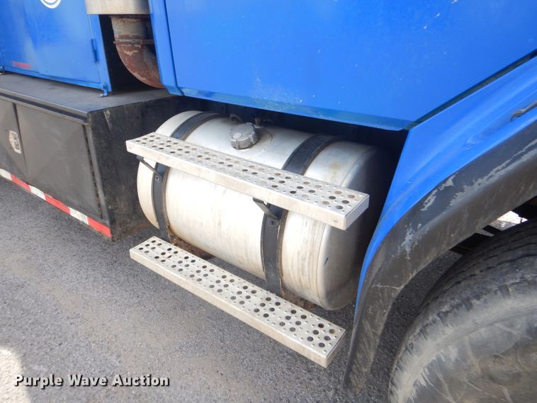 image for item FC9929 1999 Freightliner FL112 vacuum truck