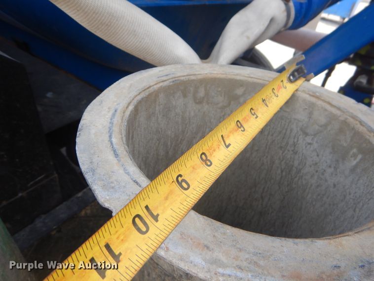 image for item FC9929 1999 Freightliner FL112 vacuum truck