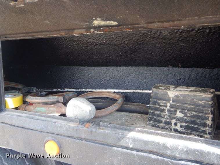 image for item FC9929 1999 Freightliner FL112 vacuum truck