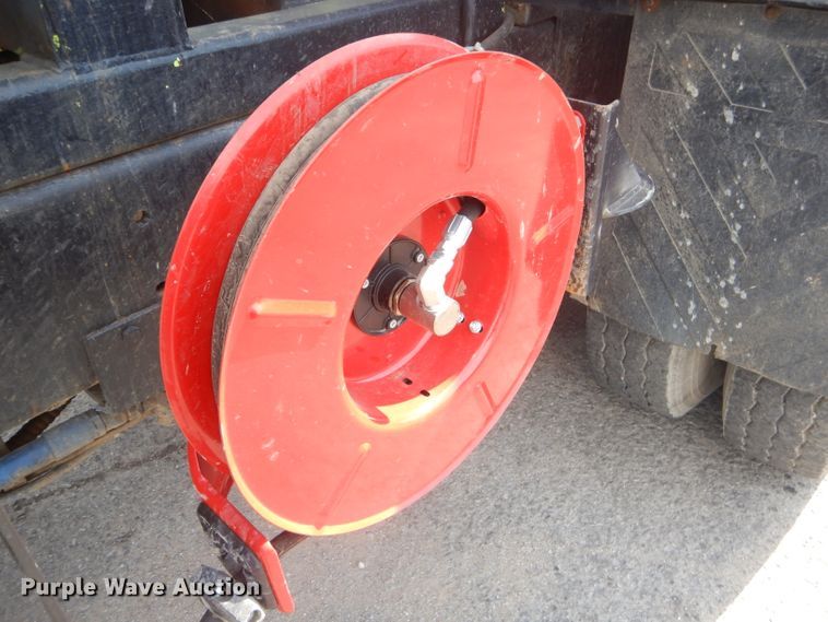 image for item FC9929 1999 Freightliner FL112 vacuum truck