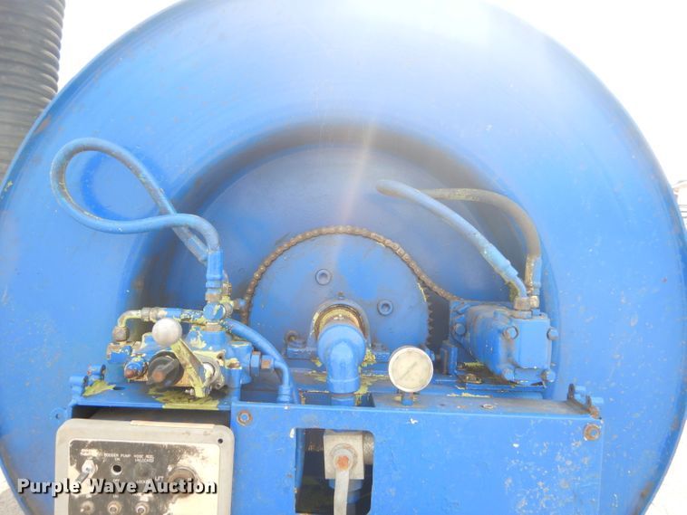 image for item FC9929 1999 Freightliner FL112 vacuum truck