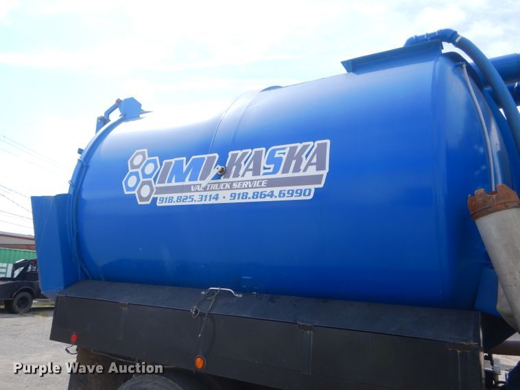 image for item FC9929 1999 Freightliner FL112 vacuum truck