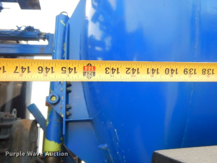 image for item FC9929 1999 Freightliner FL112 vacuum truck