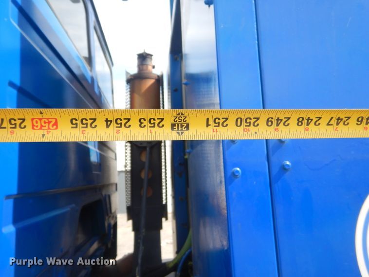 image for item FC9929 1999 Freightliner FL112 vacuum truck