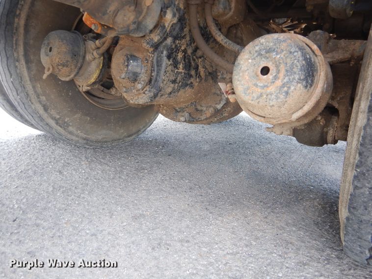 image for item FC9929 1999 Freightliner FL112 vacuum truck