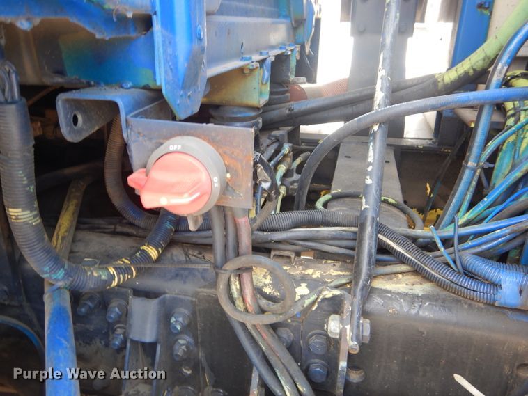 image for item FC9929 1999 Freightliner FL112 vacuum truck