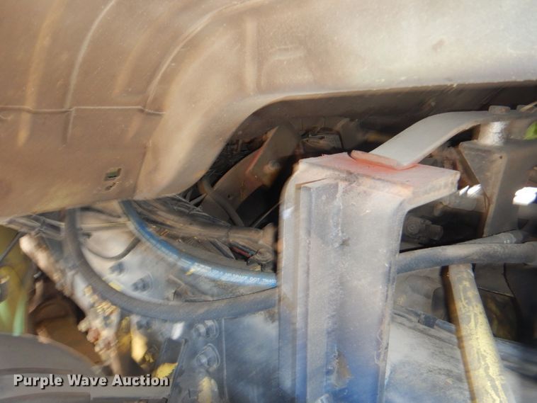 image for item FC9929 1999 Freightliner FL112 vacuum truck