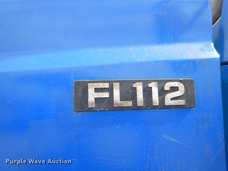 image for item FC9929 1999 Freightliner FL112 vacuum truck