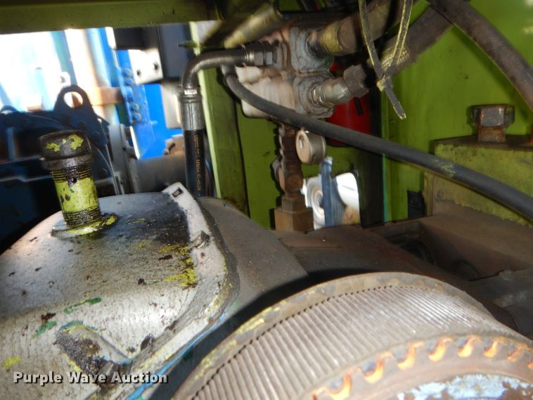 image for item FC9929 1999 Freightliner FL112 vacuum truck