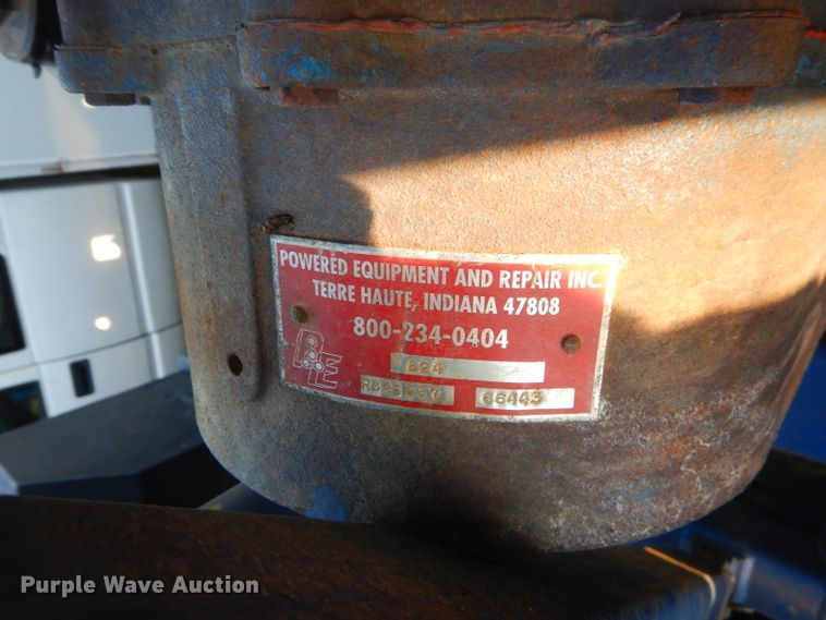 image for item FC9929 1999 Freightliner FL112 vacuum truck