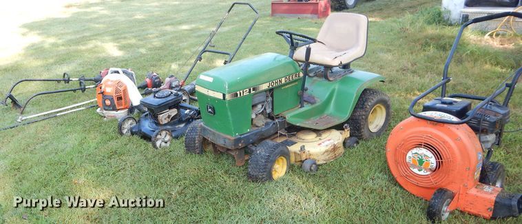 image for item FC9959 Lawn and garden equipment