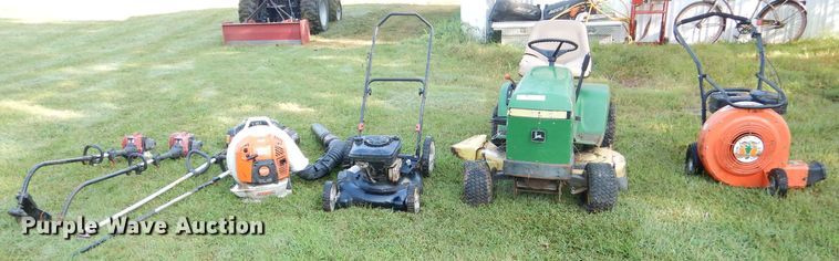 image for item FC9959 Lawn and garden equipment