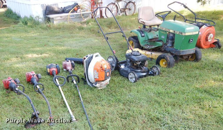 image for item FC9959 Lawn and garden equipment