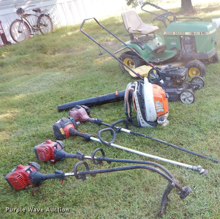 image for item FC9959 Lawn and garden equipment