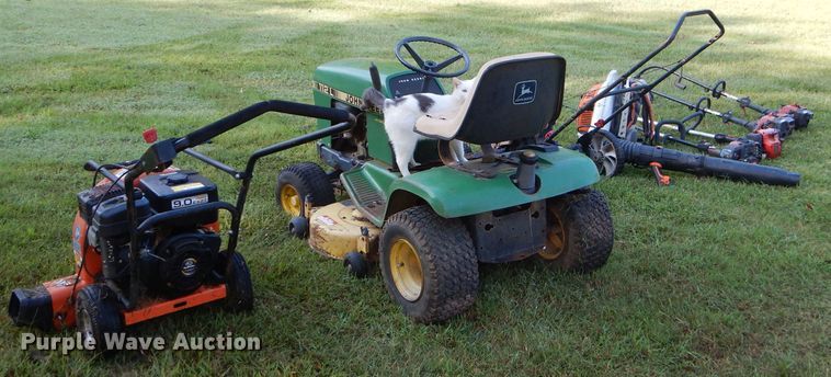 image for item FC9959 Lawn and garden equipment
