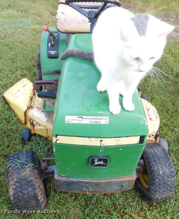 image for item FC9959 Lawn and garden equipment