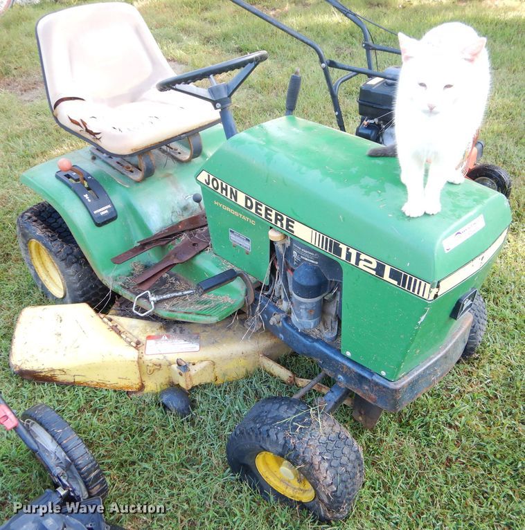 image for item FC9959 Lawn and garden equipment