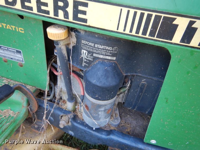 image for item FC9959 Lawn and garden equipment