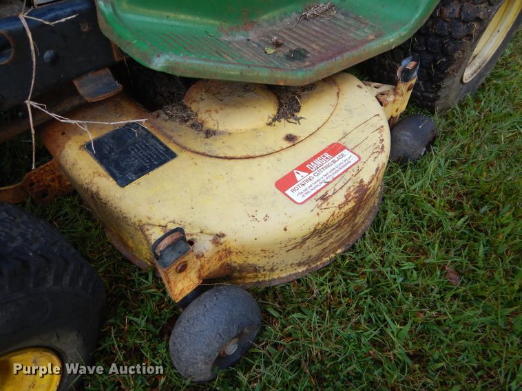 image for item FC9959 Lawn and garden equipment