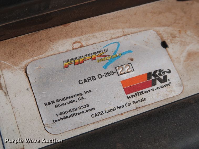 image for item FE9749 1997 Ford F250 HD Crew Cab pickup truck