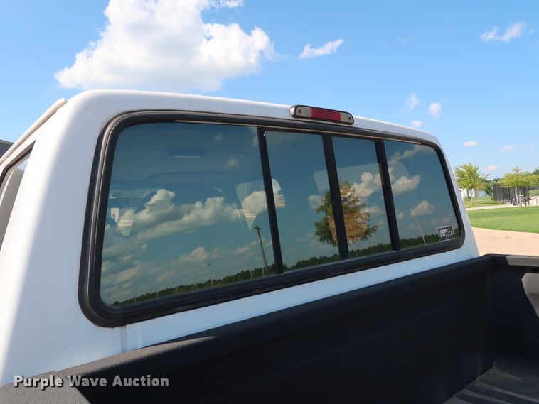 image for item FE9749 1997 Ford F250 HD Crew Cab pickup truck