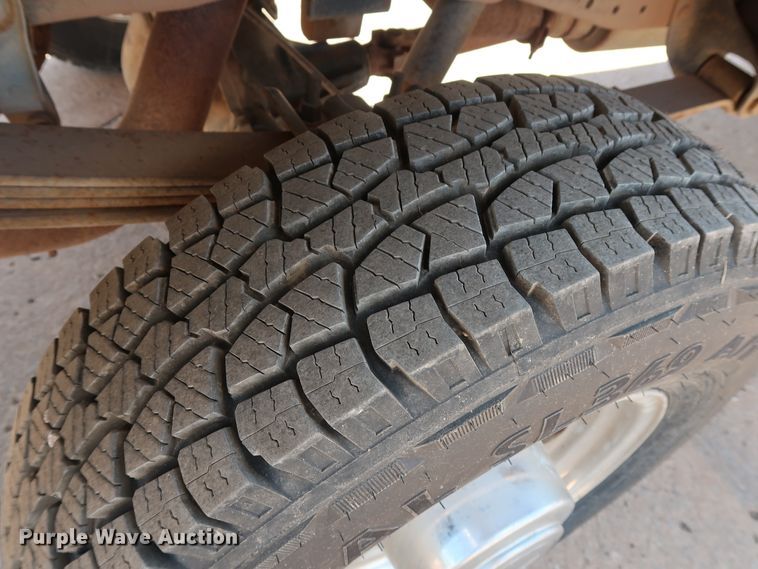 image for item FE9749 1997 Ford F250 HD Crew Cab pickup truck