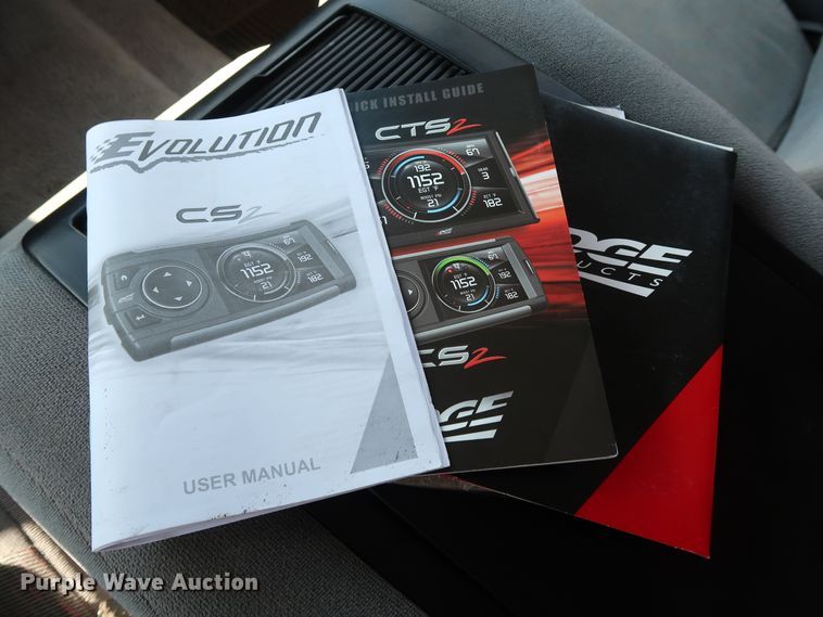 image for item FE9749 1997 Ford F250 HD Crew Cab pickup truck