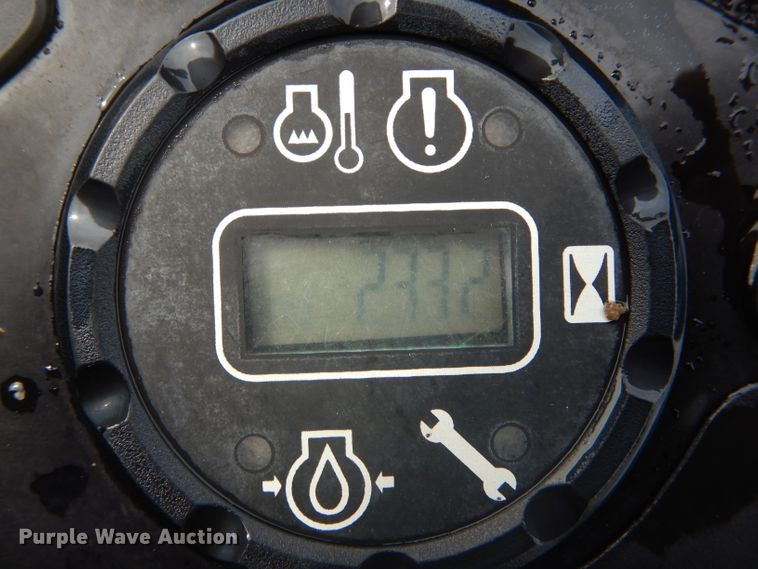 image for item FI9642 John Deere Z930R ZTR lawn mower