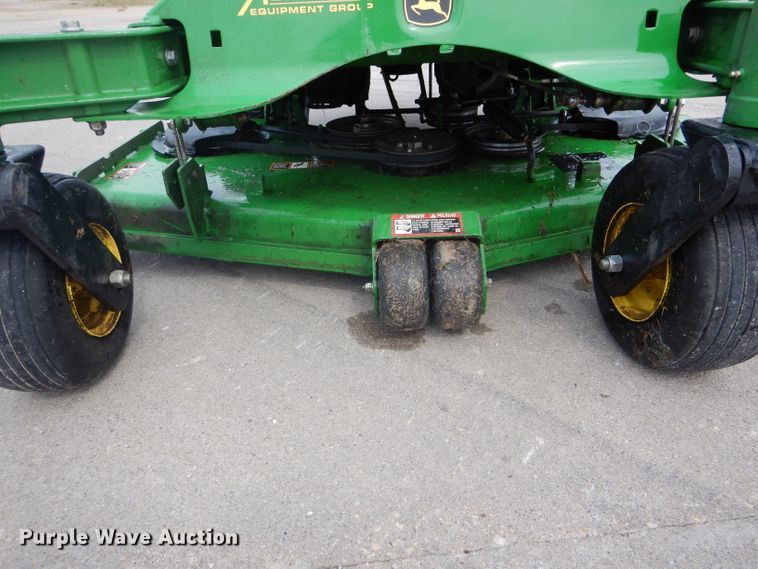 image for item FI9642 John Deere Z930R ZTR lawn mower